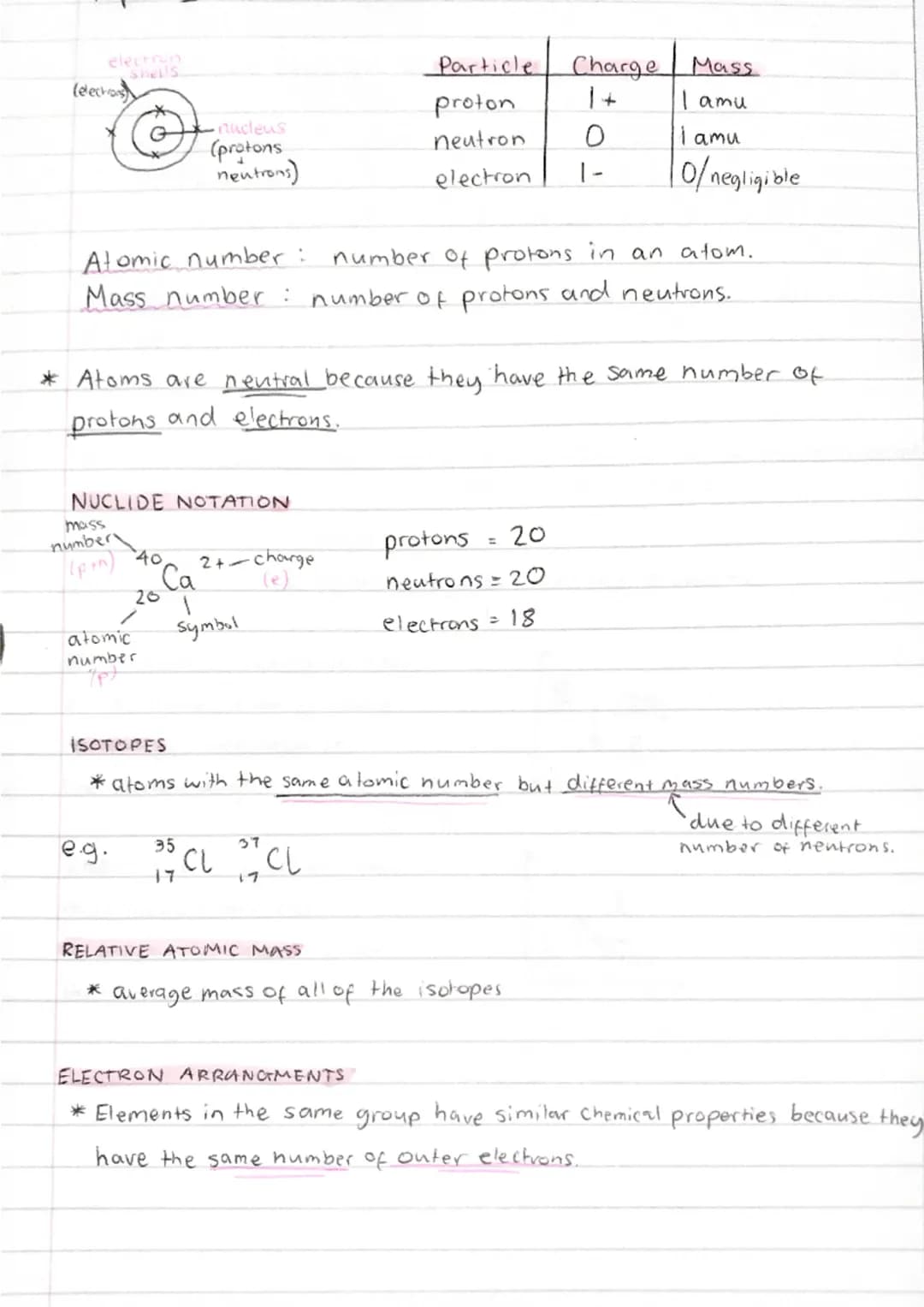 
<p>These National 5 Chemistry study notes are designed to help students grasp the key concepts of chemistry. You will find detailed informa