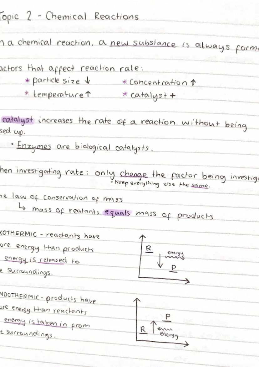 
<p>These National 5 Chemistry study notes are designed to help students grasp the key concepts of chemistry. You will find detailed informa