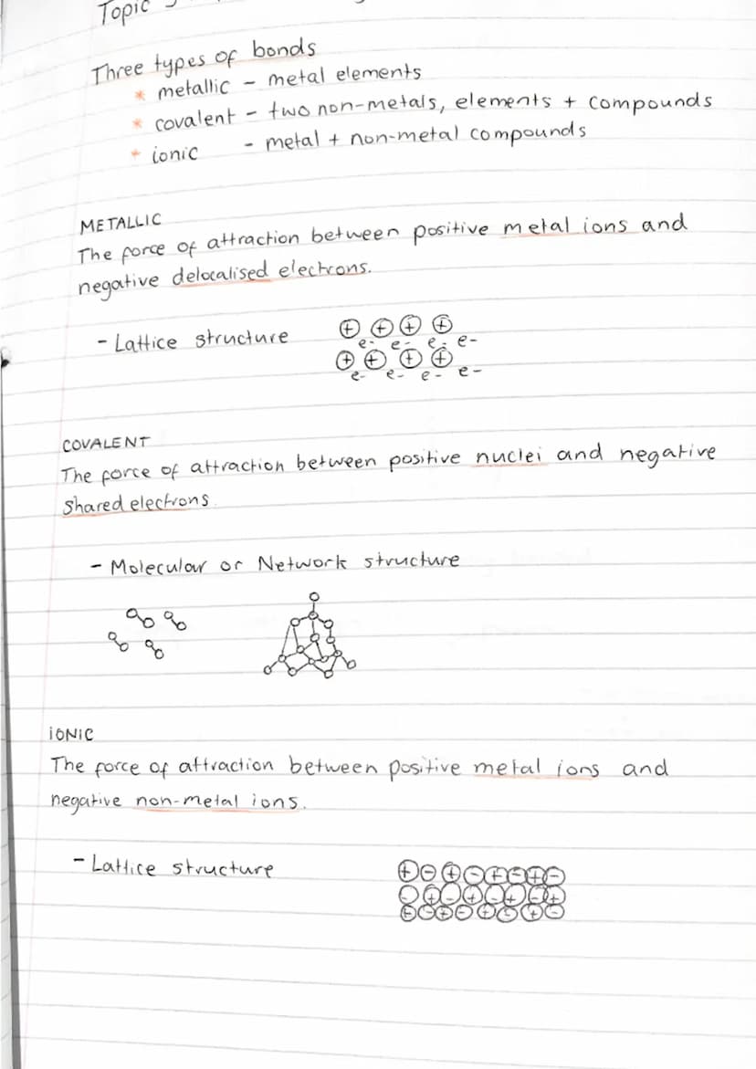 
<p>These National 5 Chemistry study notes are designed to help students grasp the key concepts of chemistry. You will find detailed informa