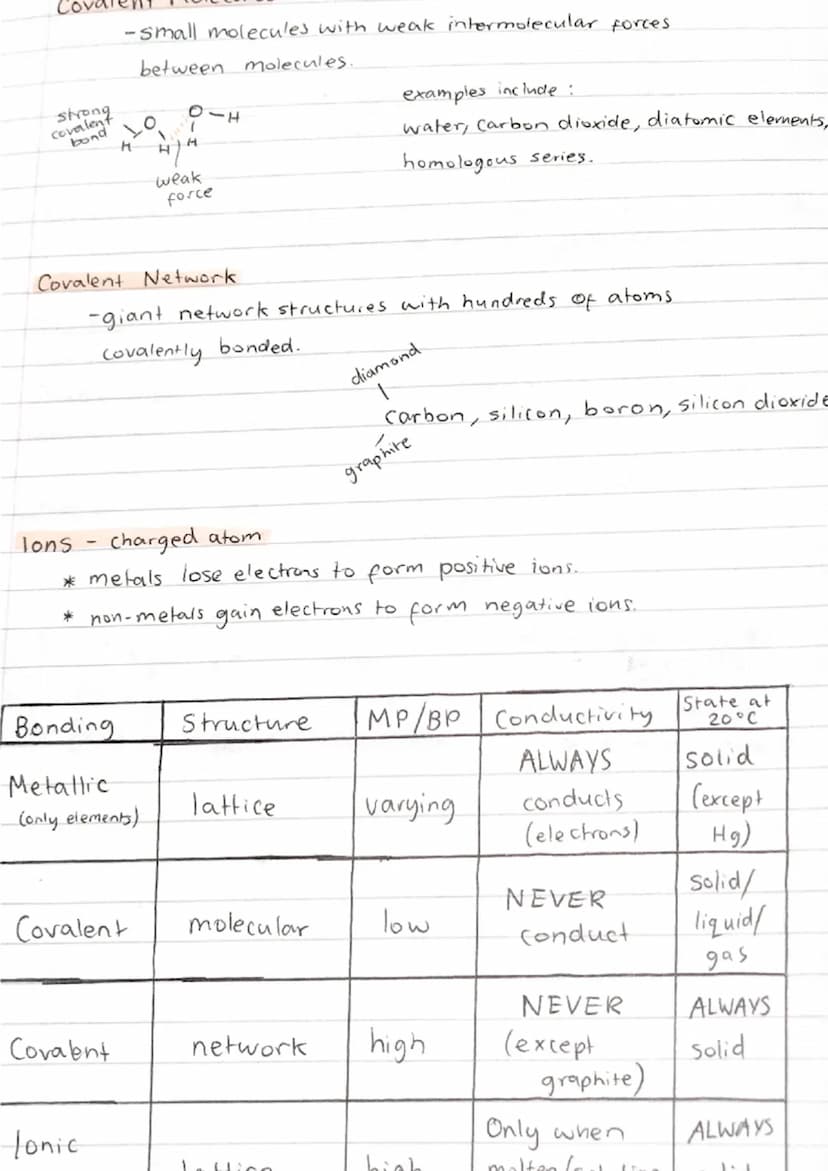 
<p>These National 5 Chemistry study notes are designed to help students grasp the key concepts of chemistry. You will find detailed informa