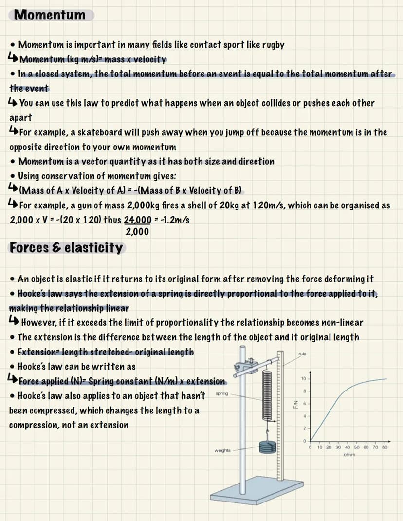 Forces in balance (P8):
Vectors & scalar
• When you travel to school, the distance may be much greater than the direct distance from
your ho