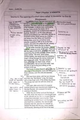 Know English Language Paper 1 Practice thumbnail