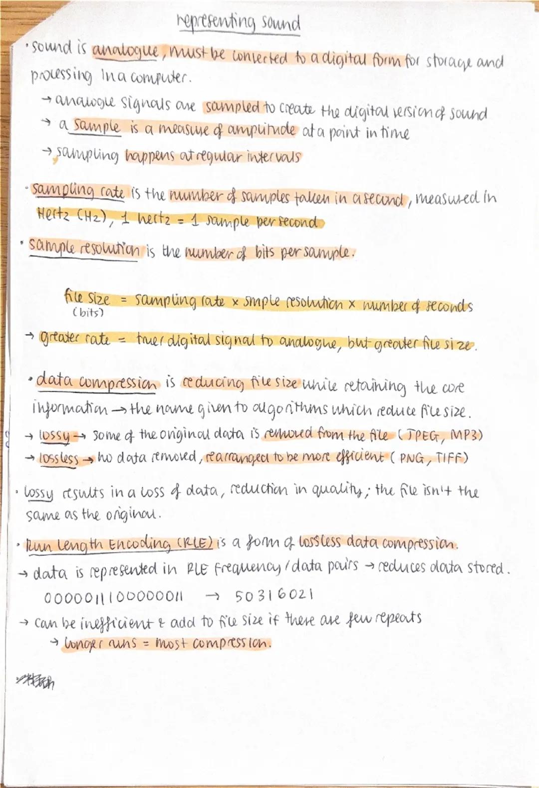 # DATA REPRESENTATION

decimal base 10
binary bare 2
hexadecimal base 16

• binary used to represent all data/instructions
→bit pattems can 