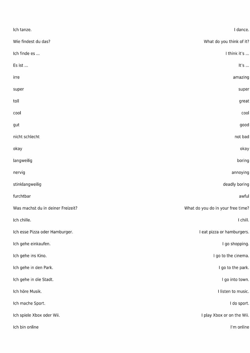 
<p>Are you sporty? I am quite sporty. What do you play? I like playing badminton, basketball, ice hockey, football, handball, tennis, table