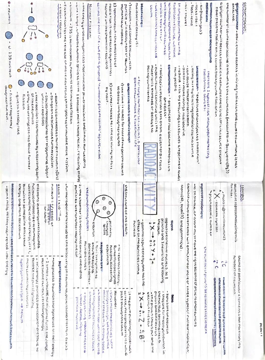GCSE Physics Paper 1 