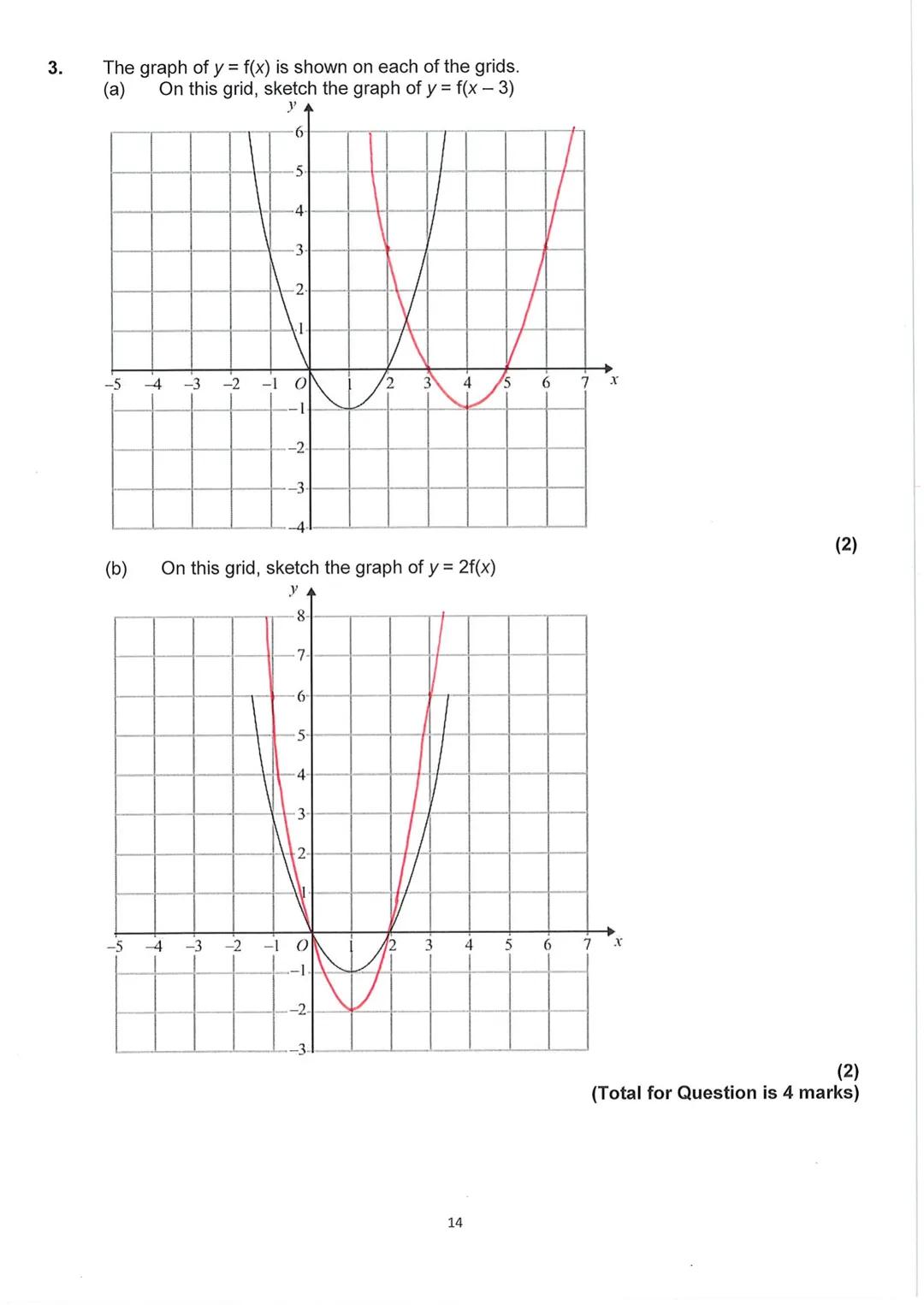 GCSE MATHEMATICS
Aiming for Grade 9
REVISION BOOKLET
Exam Dates:
Pizzi
ΜΑΤΗ S
Name:
Worked solutions
1 Contents
Number:
Surds
Algebraic proo