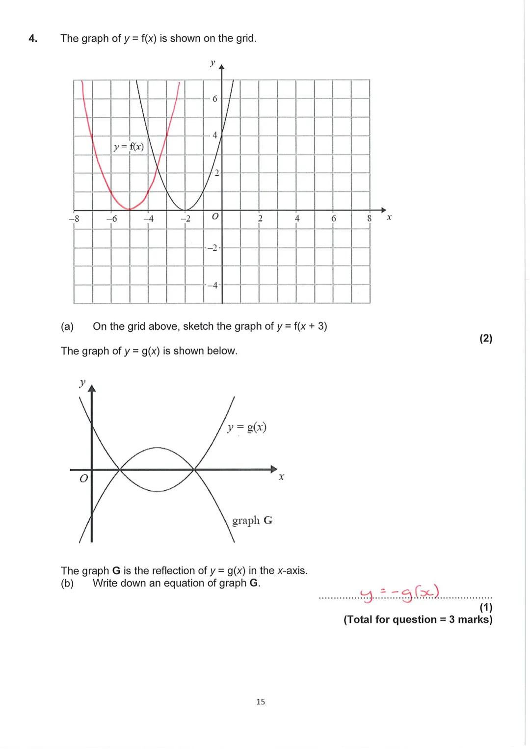 GCSE MATHEMATICS
Aiming for Grade 9
REVISION BOOKLET
Exam Dates:
Pizzi
ΜΑΤΗ S
Name:
Worked solutions
1 Contents
Number:
Surds
Algebraic proo