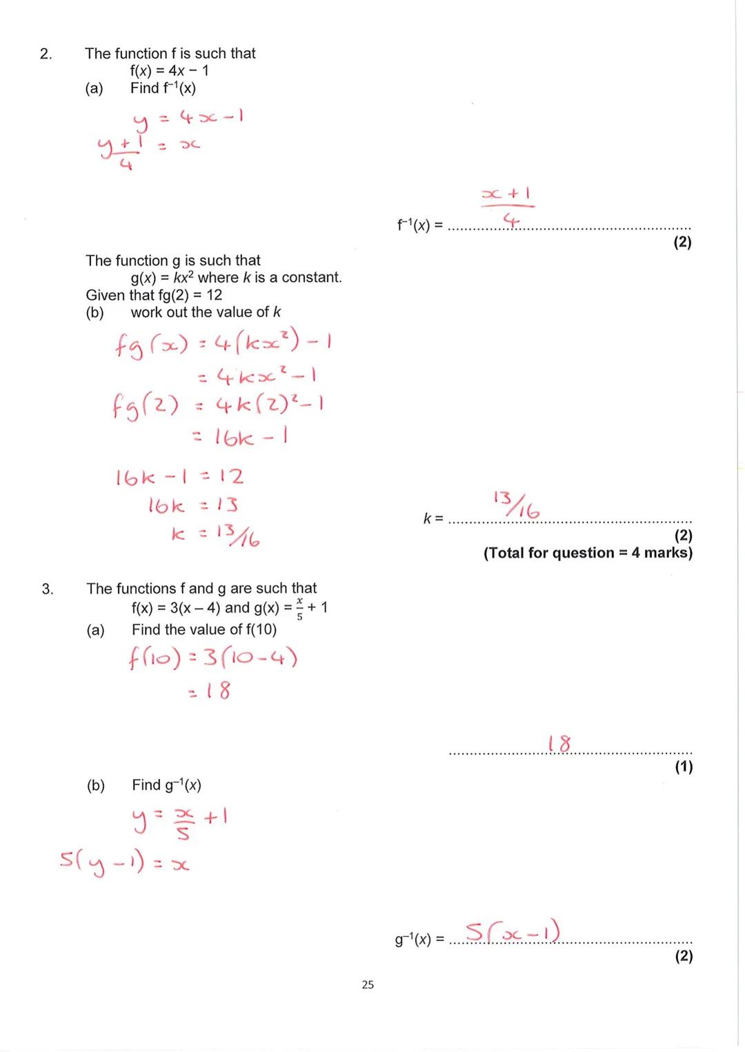 GCSE MATHEMATICS
Aiming for Grade 9
REVISION BOOKLET
Exam Dates:
Pizzi
ΜΑΤΗ S
Name:
Worked solutions
1 Contents
Number:
Surds
Algebraic proo