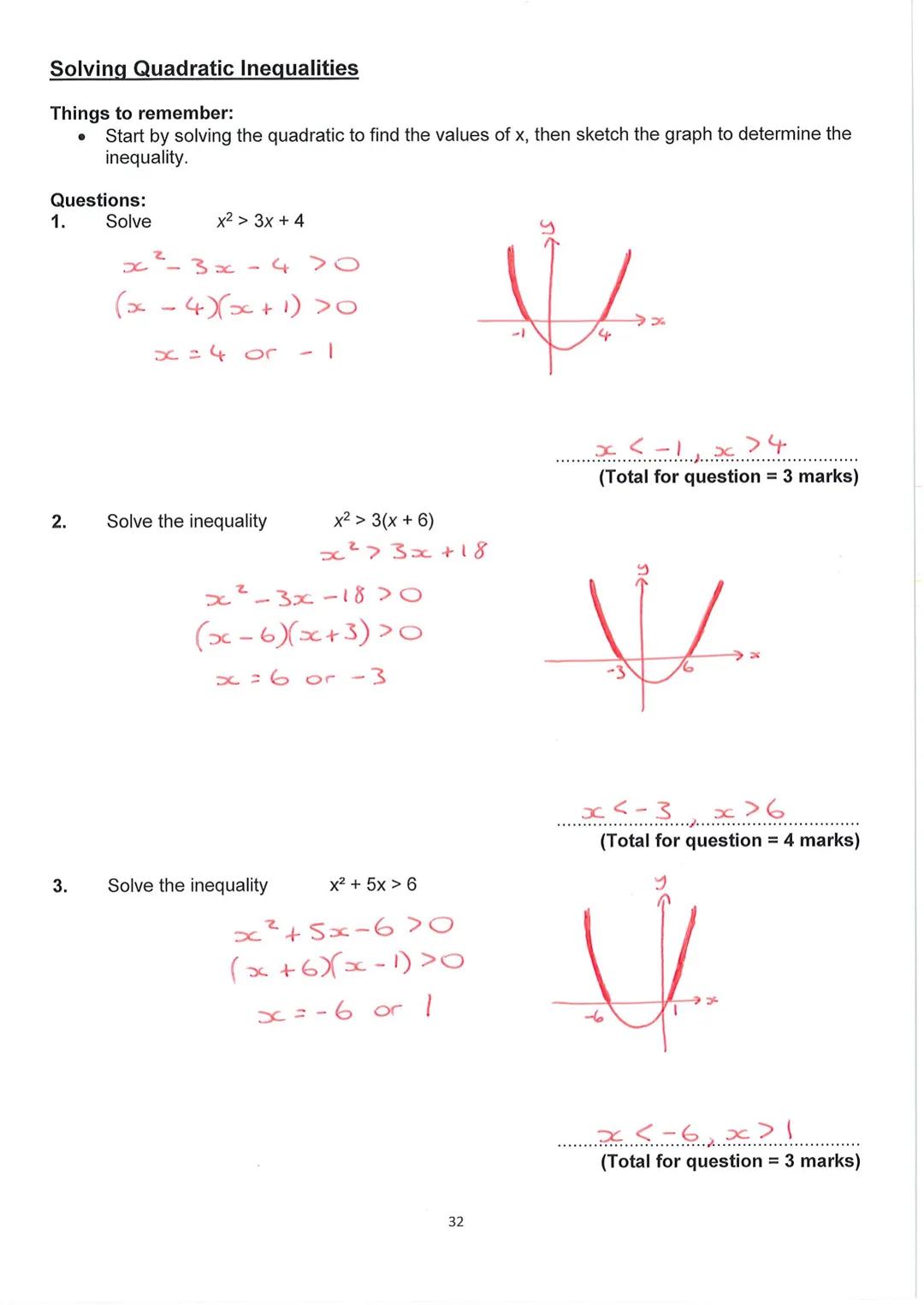 GCSE MATHEMATICS
Aiming for Grade 9
REVISION BOOKLET
Exam Dates:
Pizzi
ΜΑΤΗ S
Name:
Worked solutions
1 Contents
Number:
Surds
Algebraic proo