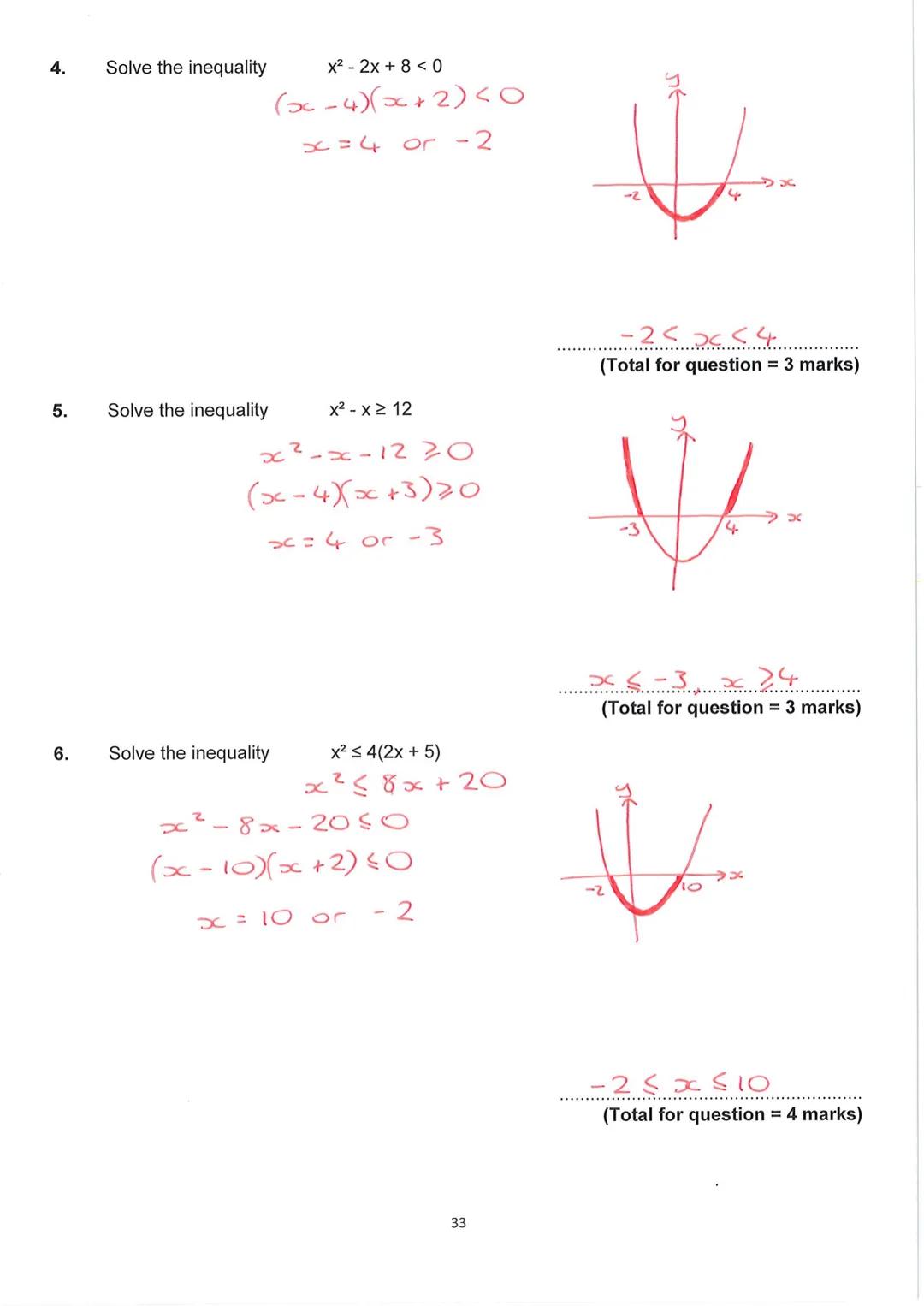 GCSE MATHEMATICS
Aiming for Grade 9
REVISION BOOKLET
Exam Dates:
Pizzi
ΜΑΤΗ S
Name:
Worked solutions
1 Contents
Number:
Surds
Algebraic proo