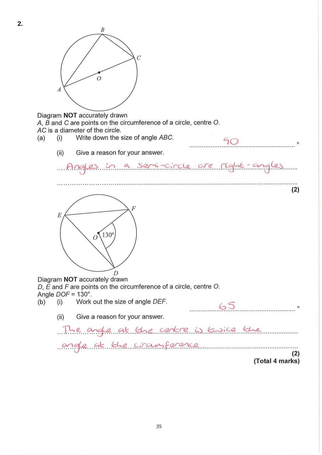 GCSE MATHEMATICS
Aiming for Grade 9
REVISION BOOKLET
Exam Dates:
Pizzi
ΜΑΤΗ S
Name:
Worked solutions
1 Contents
Number:
Surds
Algebraic proo