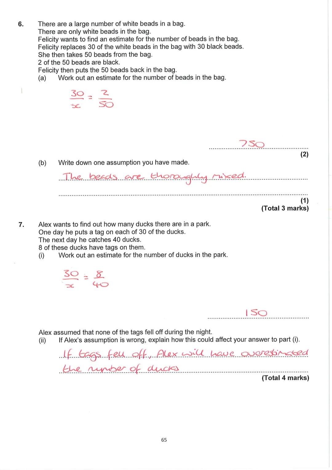 GCSE MATHEMATICS
Aiming for Grade 9
REVISION BOOKLET
Exam Dates:
Pizzi
ΜΑΤΗ S
Name:
Worked solutions
1 Contents
Number:
Surds
Algebraic proo