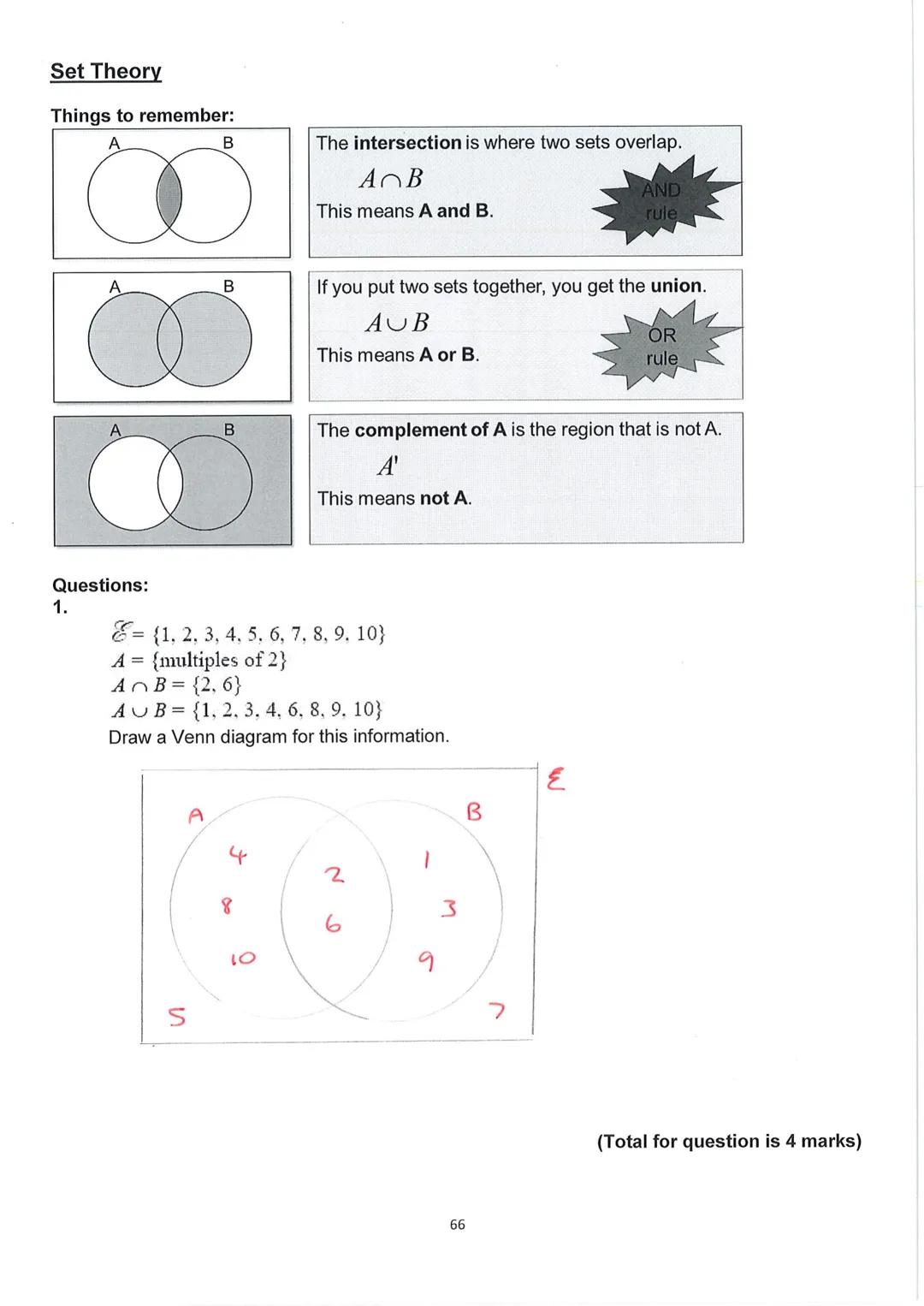 GCSE MATHEMATICS
Aiming for Grade 9
REVISION BOOKLET
Exam Dates:
Pizzi
ΜΑΤΗ S
Name:
Worked solutions
1 Contents
Number:
Surds
Algebraic proo