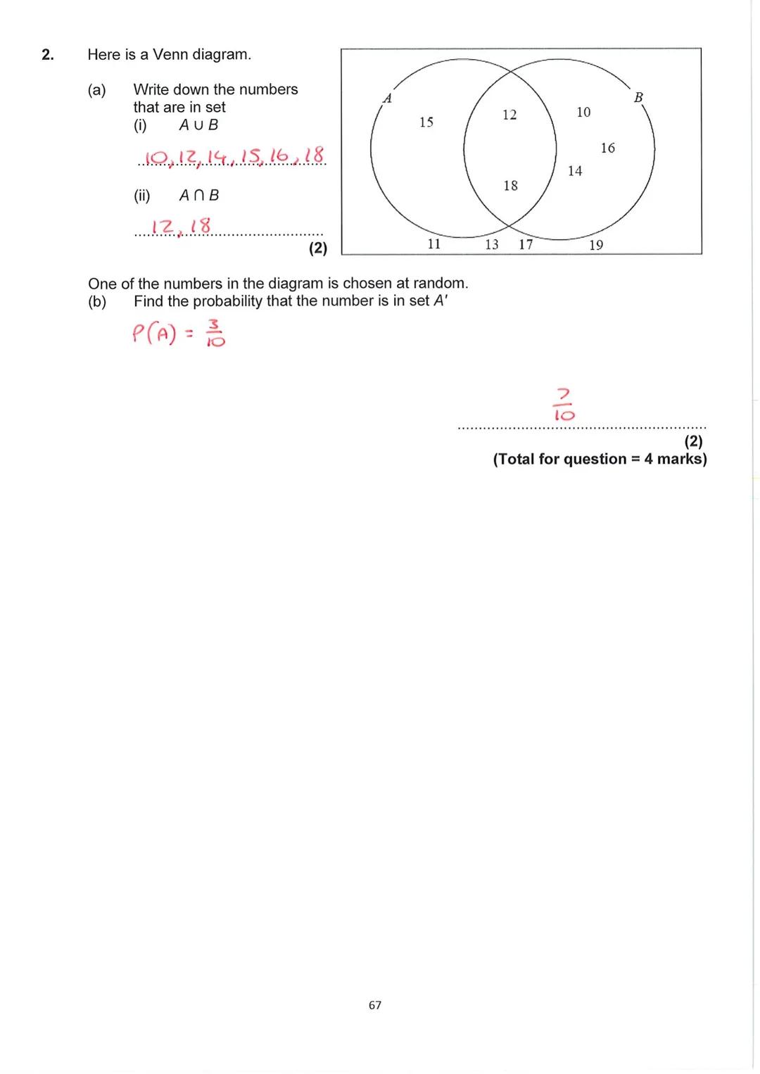 GCSE MATHEMATICS
Aiming for Grade 9
REVISION BOOKLET
Exam Dates:
Pizzi
ΜΑΤΗ S
Name:
Worked solutions
1 Contents
Number:
Surds
Algebraic proo