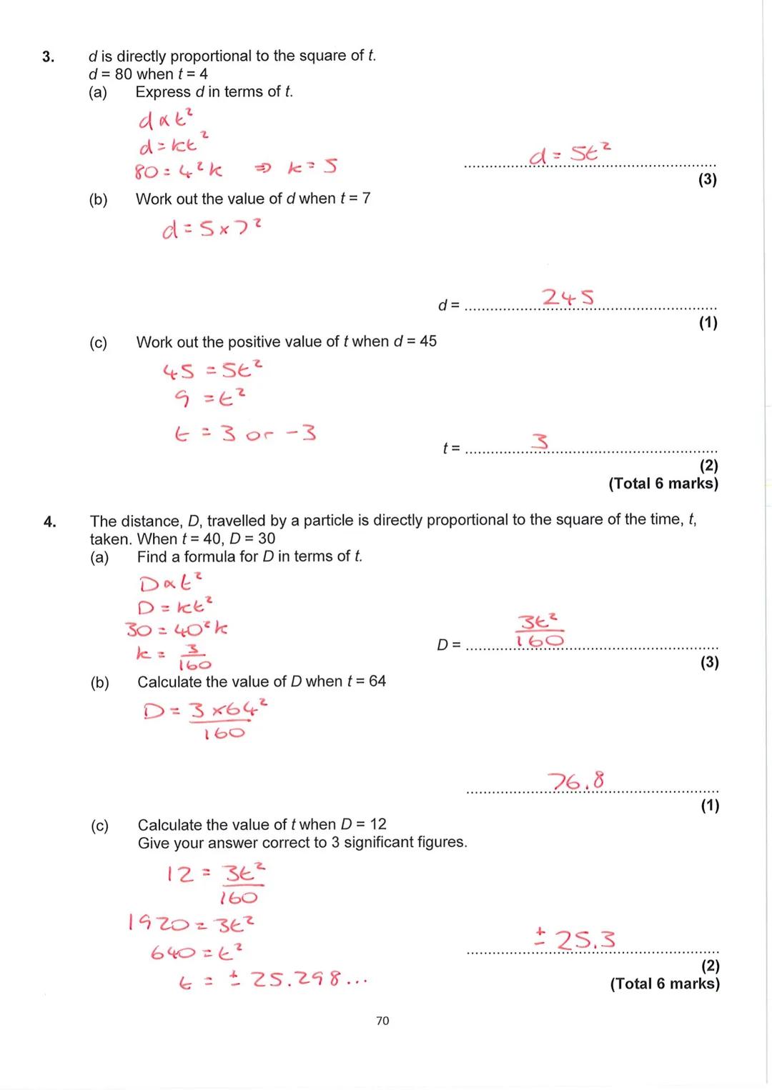 GCSE MATHEMATICS
Aiming for Grade 9
REVISION BOOKLET
Exam Dates:
Pizzi
ΜΑΤΗ S
Name:
Worked solutions
1 Contents
Number:
Surds
Algebraic proo