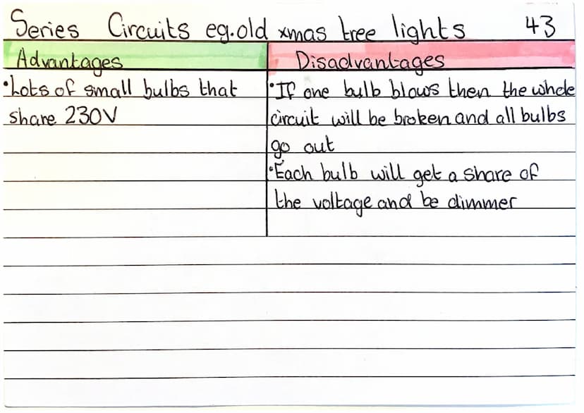 Symbol
+
+
+11+
A
V
(①)
Name
Switch (open)
Bulb
Cell
Battery
Ammeter
Voltmeter
old bulb
Fixed Resister
Fuse
Thermistor
LDR
Light Dependant
R