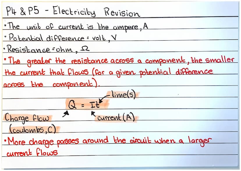 Symbol
+
+
+11+
A
V
(①)
Name
Switch (open)
Bulb
Cell
Battery
Ammeter
Voltmeter
old bulb
Fixed Resister
Fuse
Thermistor
LDR
Light Dependant
R
