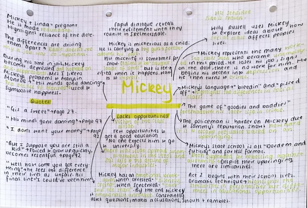 Mickey-Blood brothers