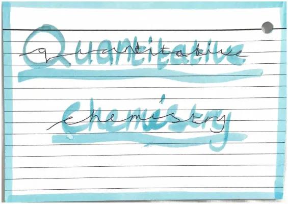 Know  Chemistry revision cards!!! thumbnail