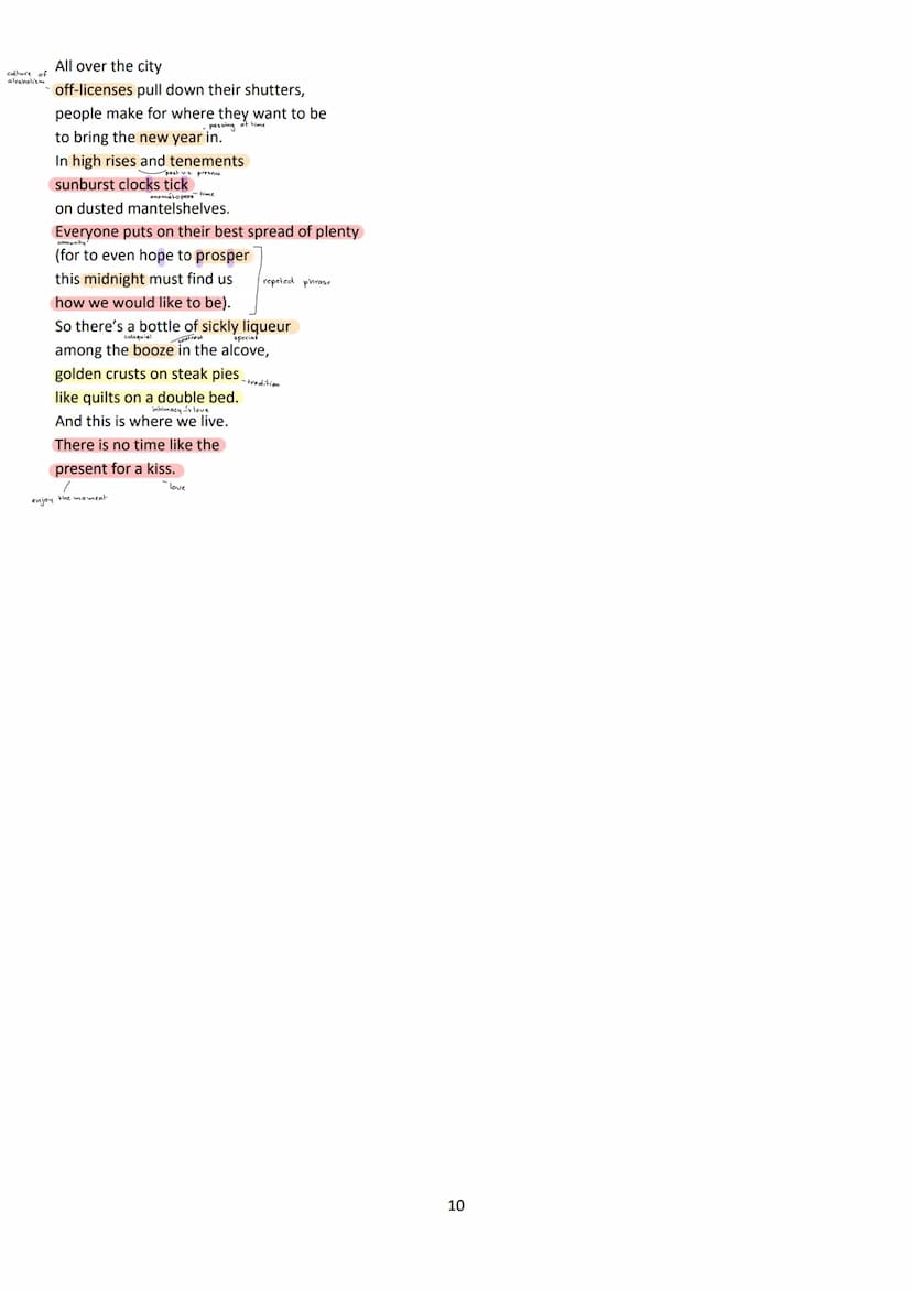 Liz Lochhead
Poetry
Higher English
The Bargain
My Rival's House
Last Supper
Revelation
Box Room
View of Scotland/Love Poem
1 introduces
deep