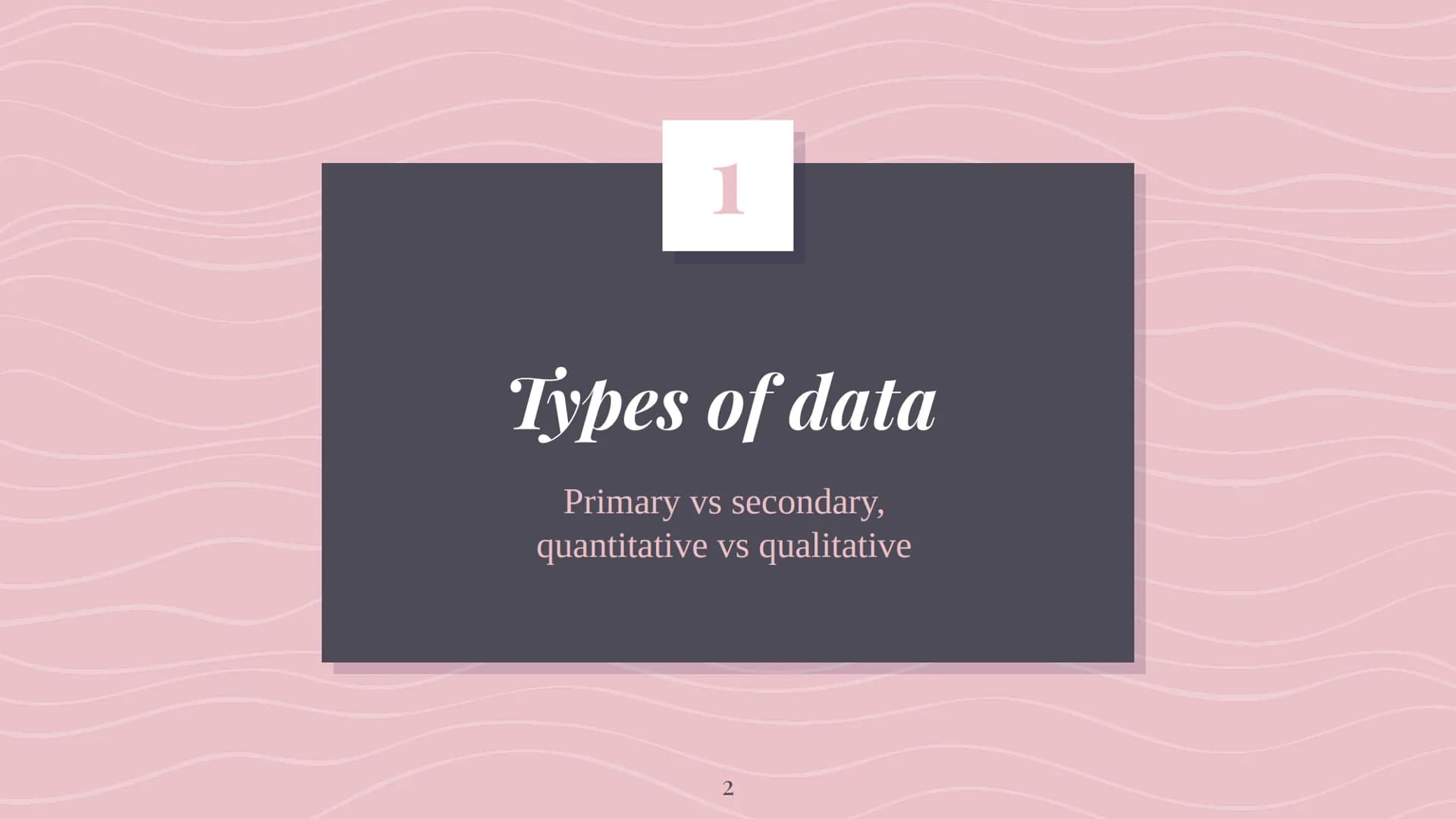 Key
Terms
Ethics - considerations sociologists must make before conducting research
(ensure safety)
Interview - qualitative method of data c