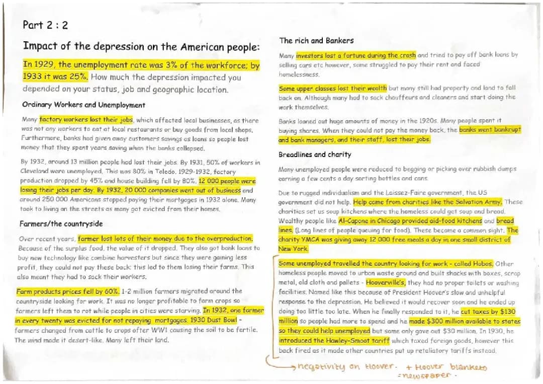 How the Great Depression Made Jobs Disappear