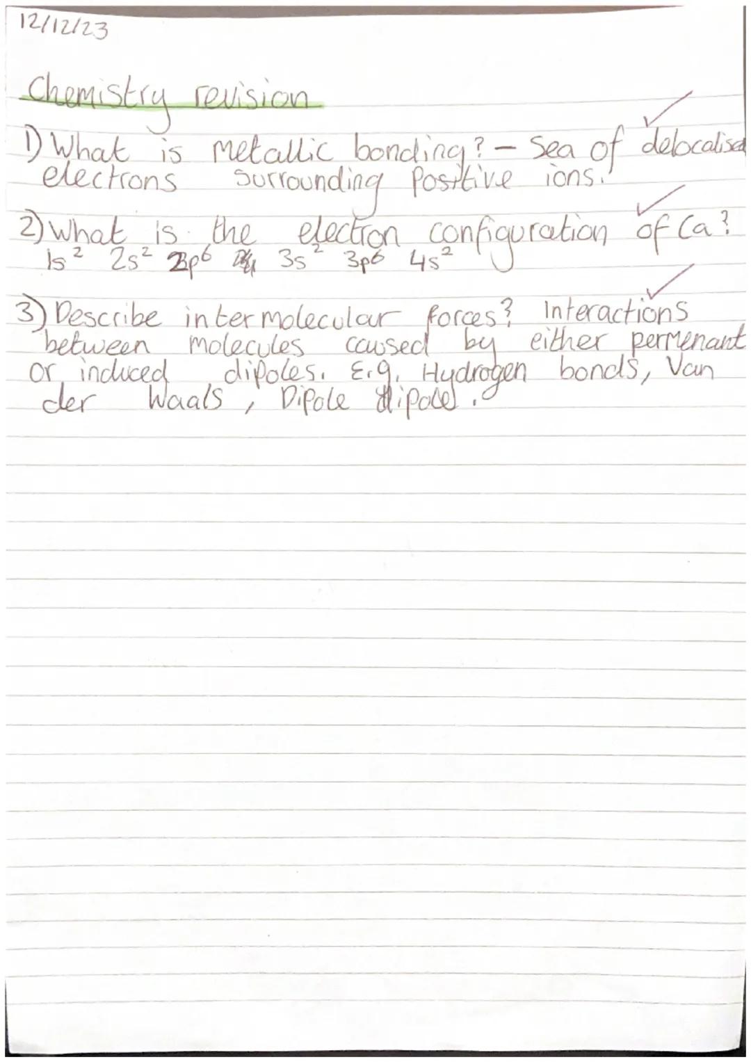 5/12/23
1 Chem Oxidation and reduction.
-Oxidation - Loss of electrons.
- Reduction - Gain of electrons.
Oxidation
Loss
Reduction
Is
Gain
-R