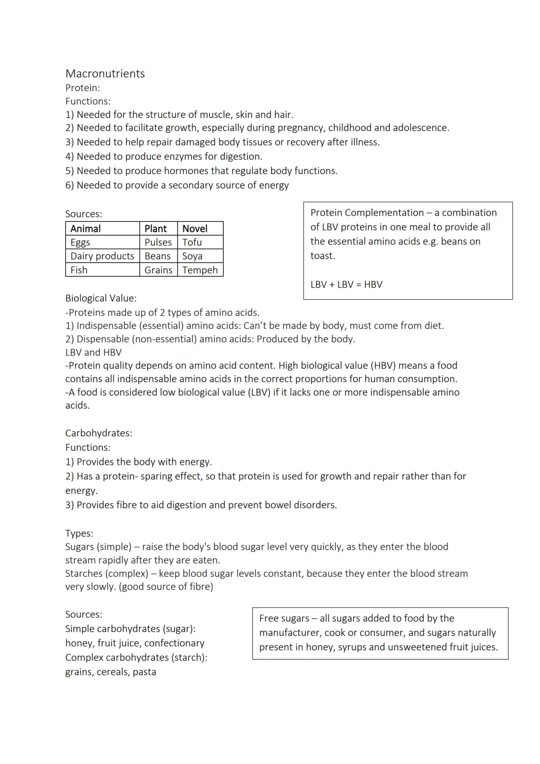 CCEA GCSE
Home Economics: Food and
Nutrition •
Food Provenance
Food provenance means:
knowing where food was grown, caught or raised
knowing