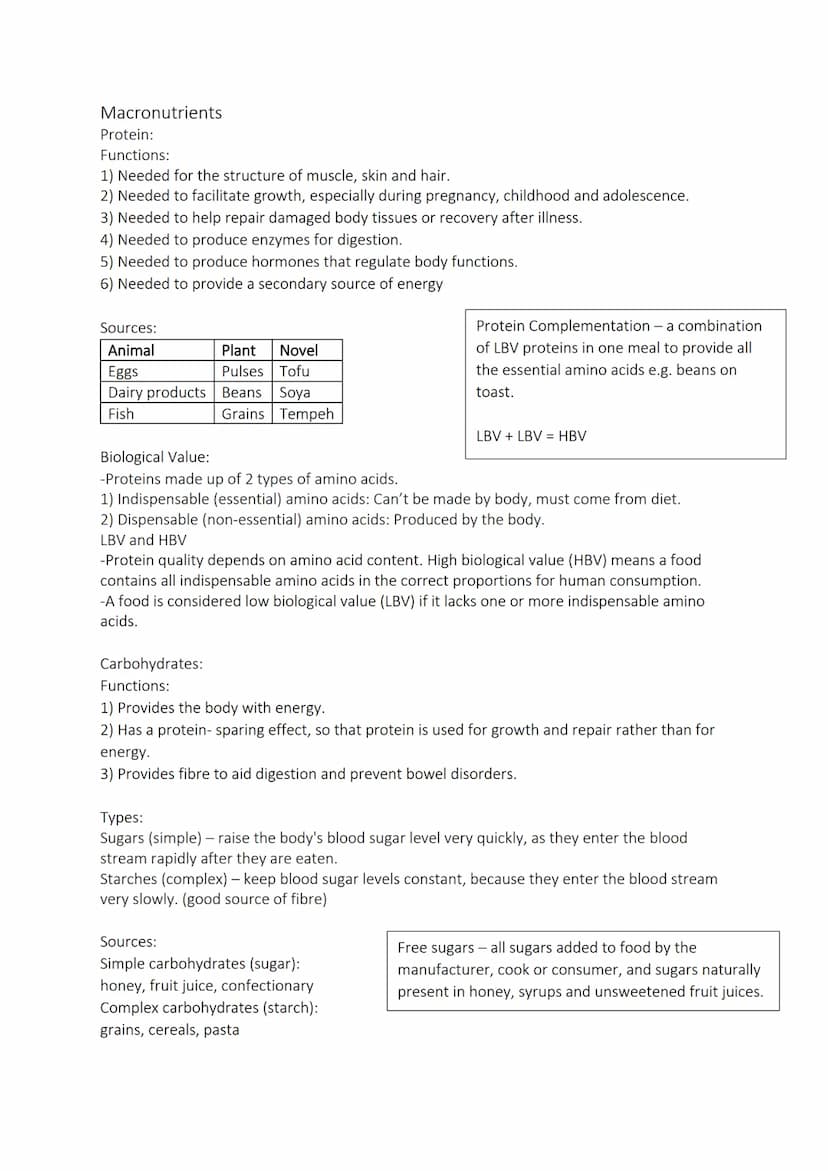 CCEA GCSE
Home Economics: Food and
Nutrition •
Food Provenance
Food provenance means:
knowing where food was grown, caught or raised
knowing