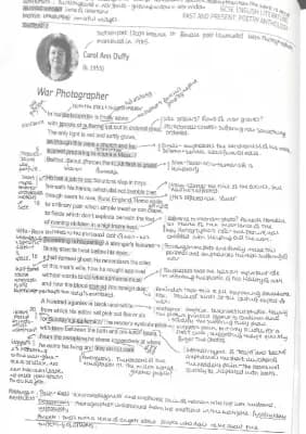Know  War, photographer, annotations thumbnail