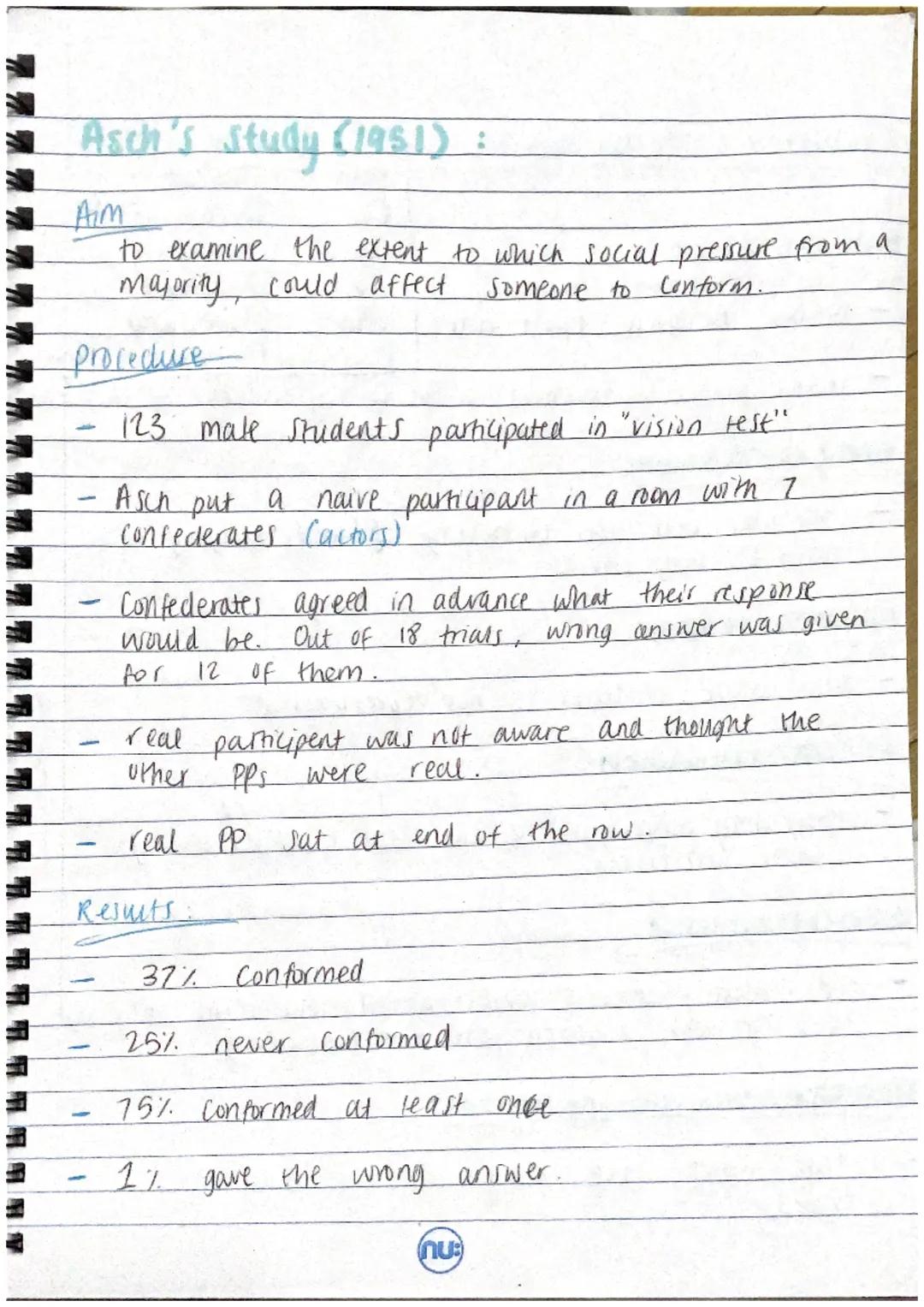 Conformity:
a change of behaviour or opinion to fit in with a group.
the change may be public or private..

out side your conforming but
You