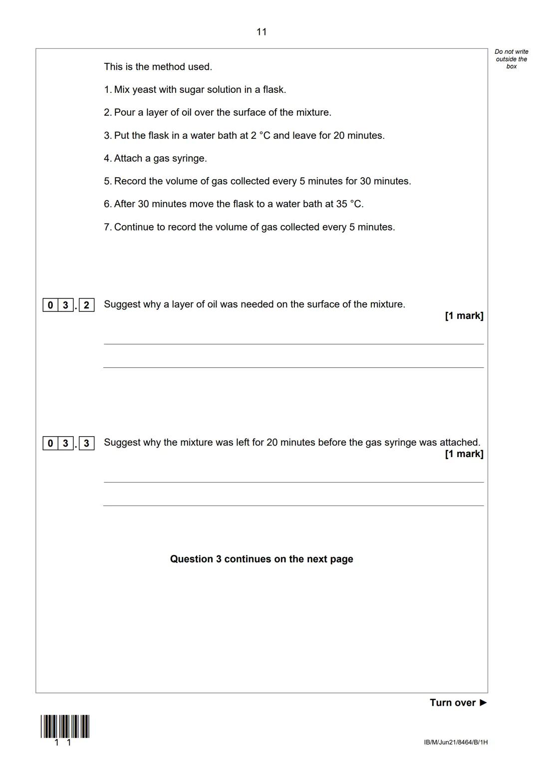 AQA
Please write clearly in block capitals.
Centre number
Surname
Forename(s)
Candidate signature
I declare this is my own work.
GCSE
COMBIN