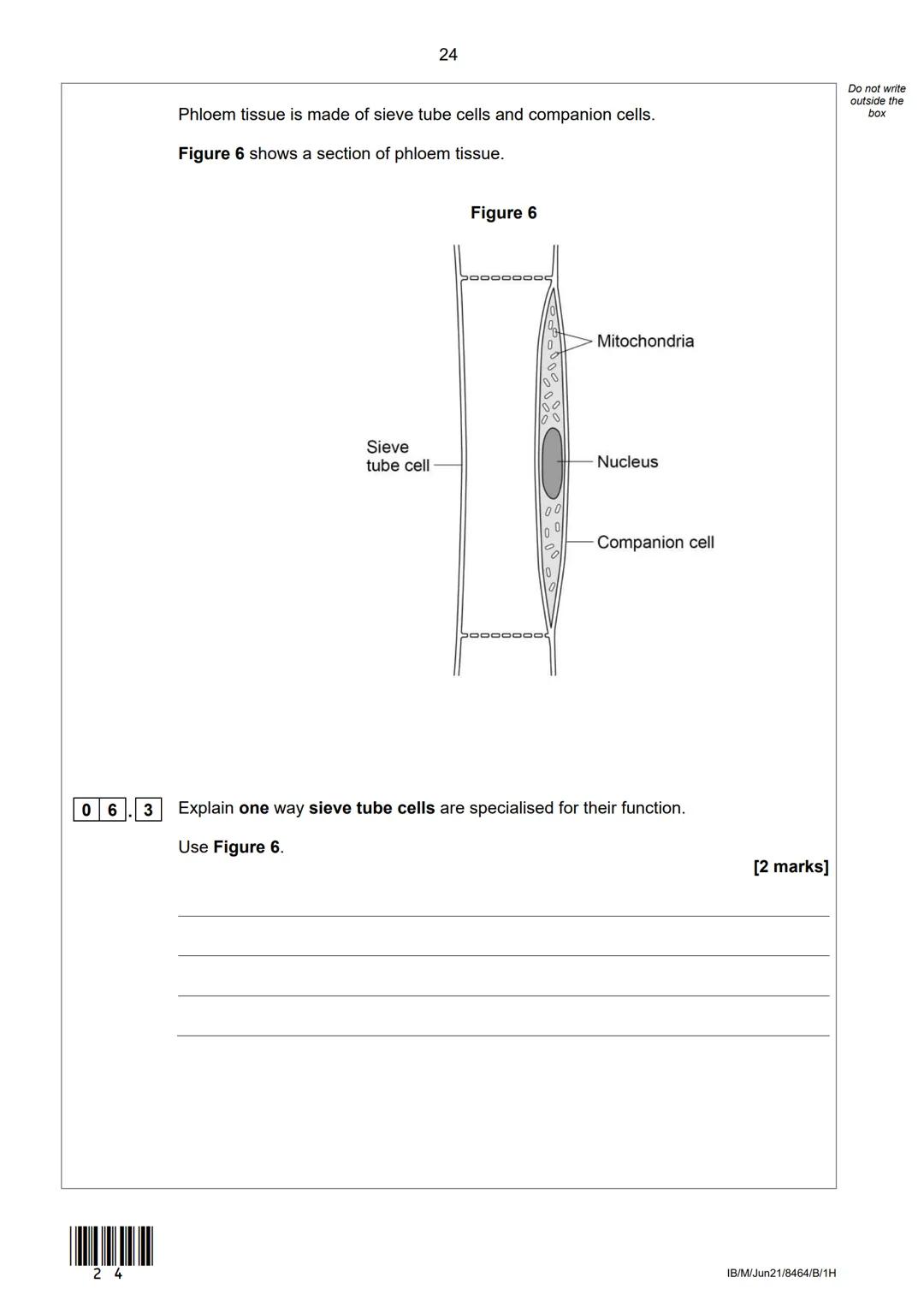 AQA
Please write clearly in block capitals.
Centre number
Surname
Forename(s)
Candidate signature
I declare this is my own work.
GCSE
COMBIN