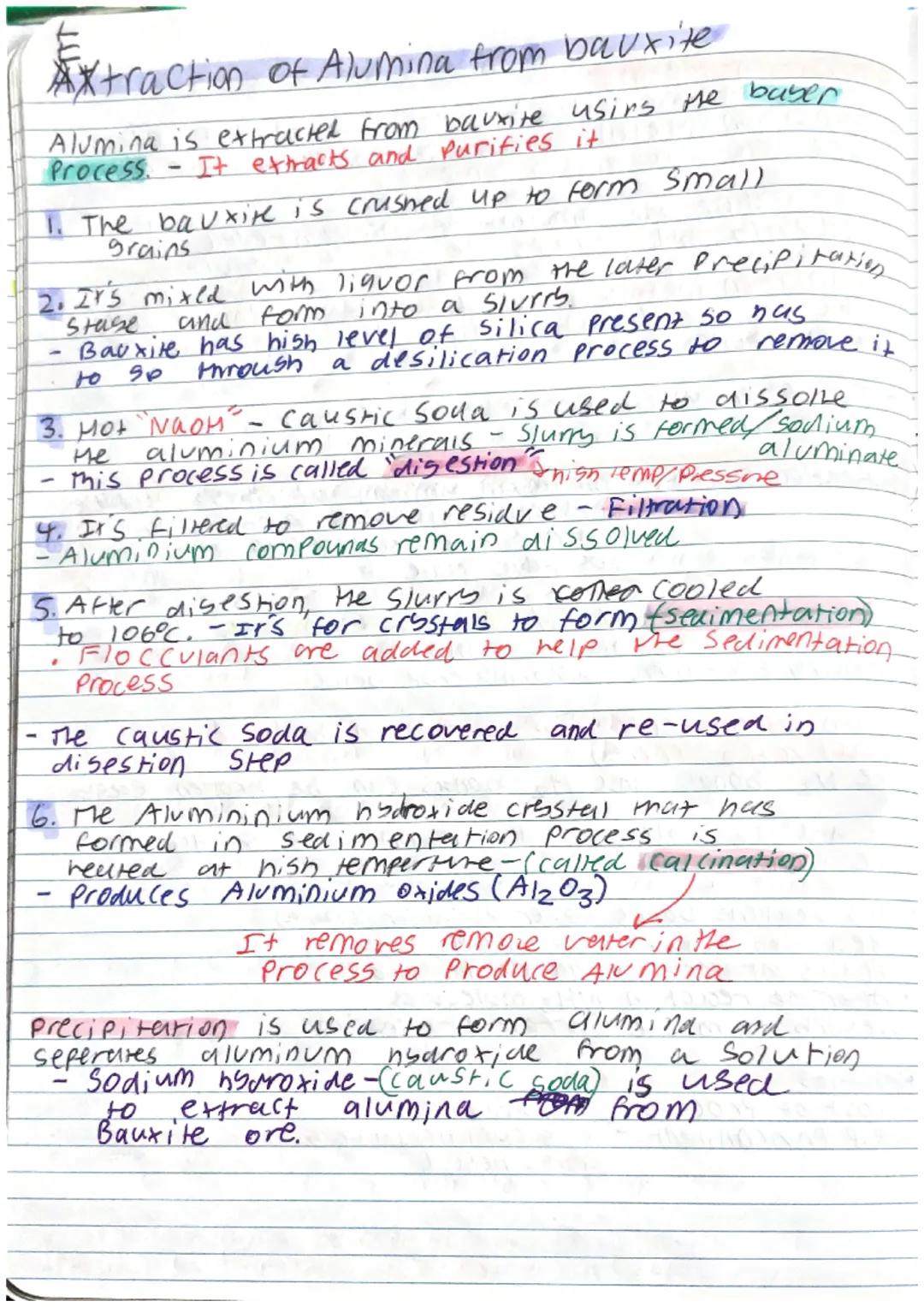 # Electrolysis
It's break down (decomposition) of compound
into simpler Substeinces.

Molten-liquid Stare
cation-Postive ion
Anion-negative 