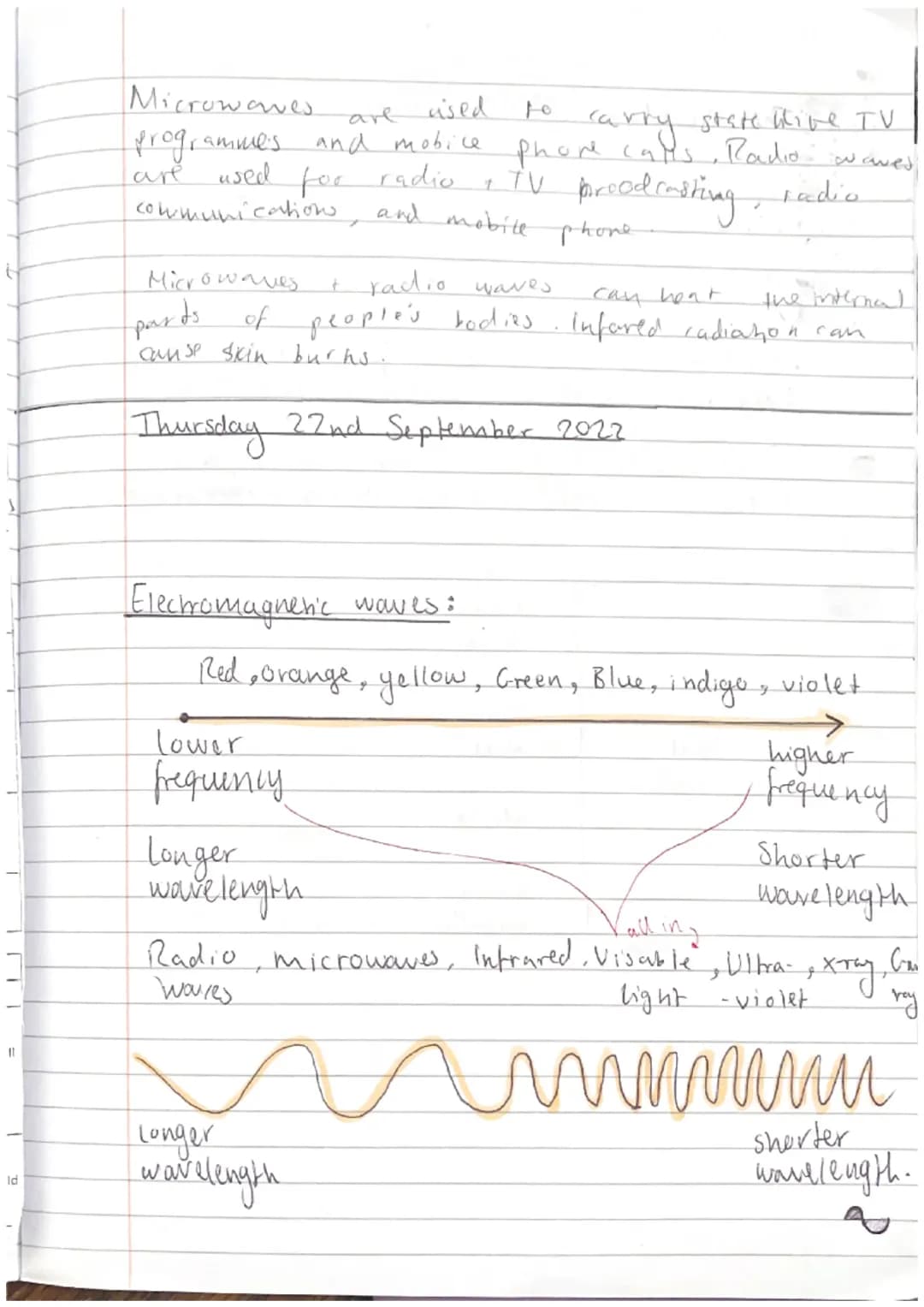 AQA GCSE Physics Combined Science Year 10 Revision Notes PDF