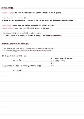 Know ALEVEL PHYSICS Thermal Physics thumbnail