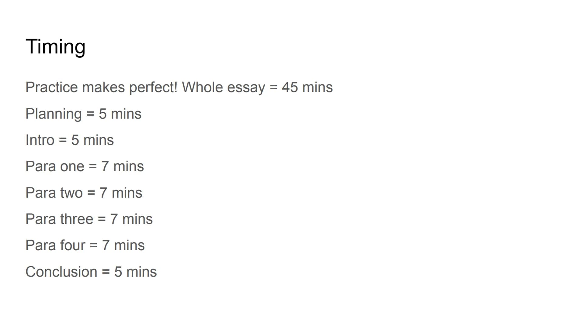 How to plan, structure and
write an essay - Poetry
Anthology & Unseen What to expect in the exam
https://www.aqa.org.uk/subjects/english/gcs