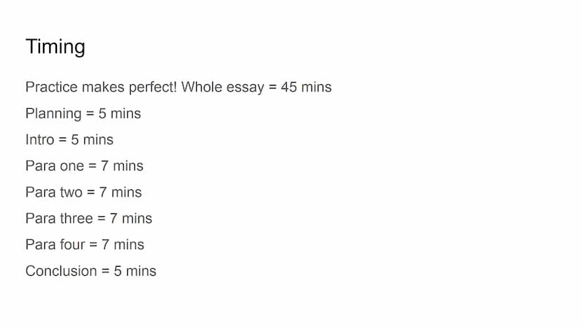 How to plan, structure and
write an essay - Poetry
Anthology & Unseen What to expect in the exam
https://www.aqa.org.uk/subjects/english/gcs