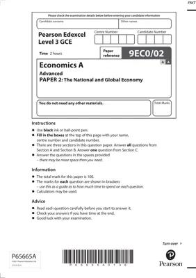 Know june 2021 economics paper 2 completed paper thumbnail