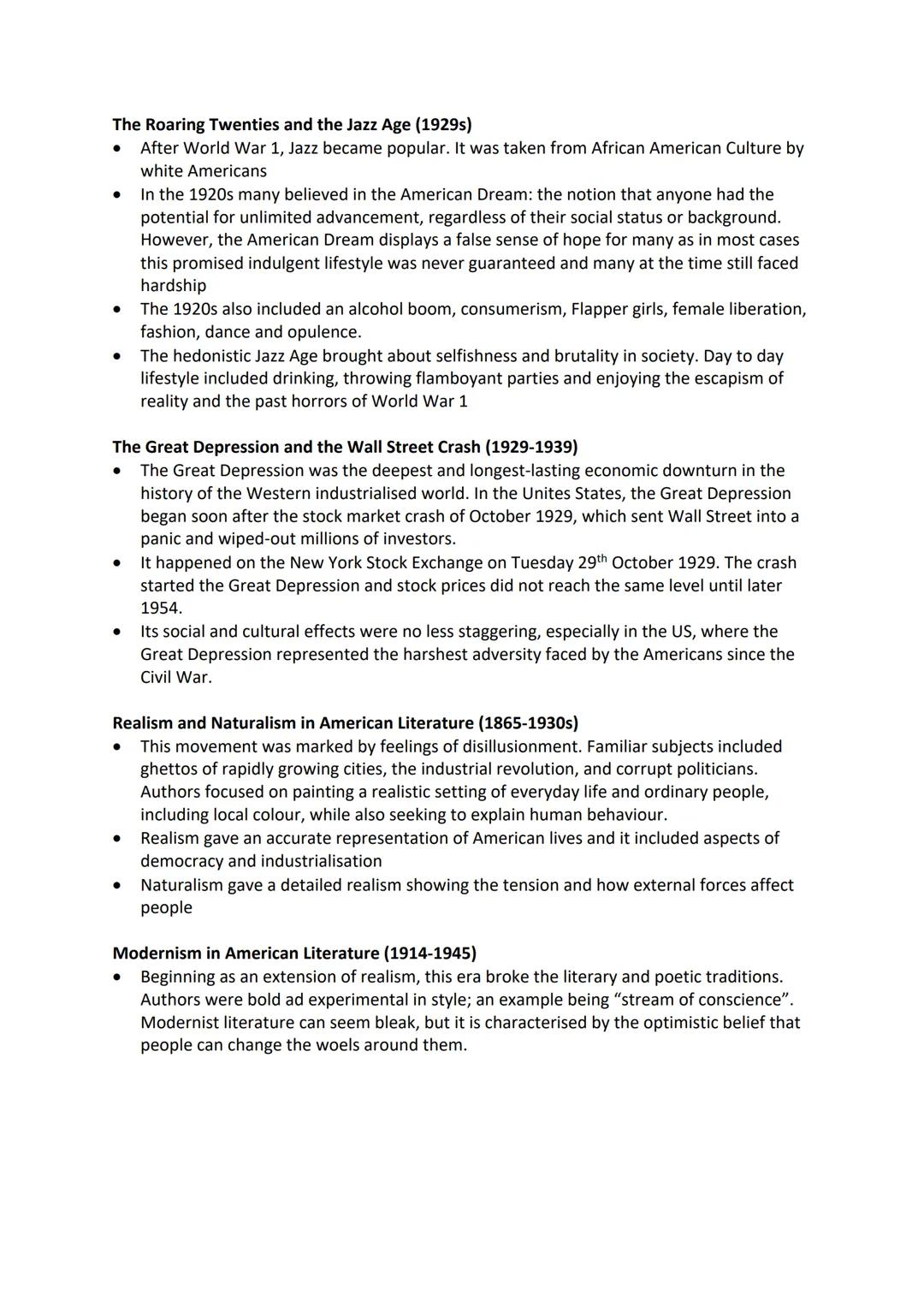 # American Historical and Literary Contexts from 1860-1940

# The Civil War (1861-1865)
- The Civil War in the United States began in 1861, 