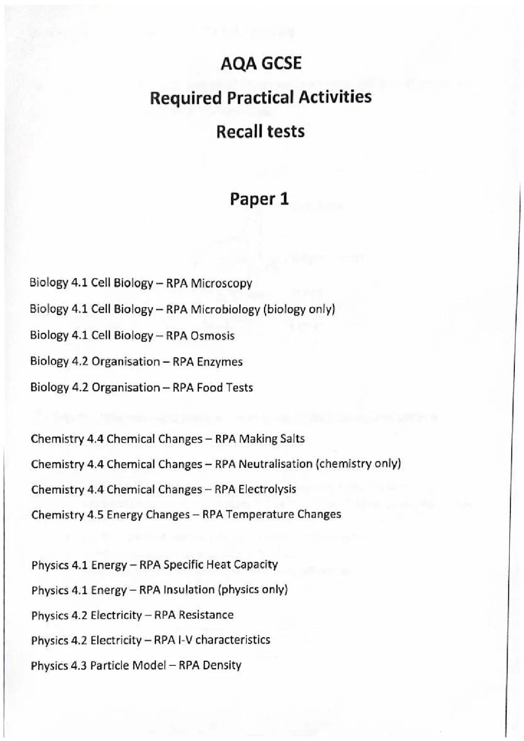 Fun GCSE Biology and Physics: Cool Experiments and Practical Tips