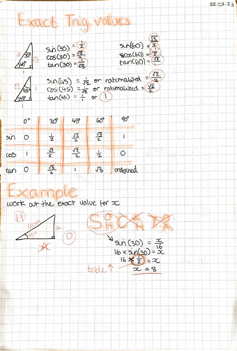 25.03.23
Solving exponetial equations
This is where the equation you are trying to solve are in.
the powers of numbers
the big number base, 