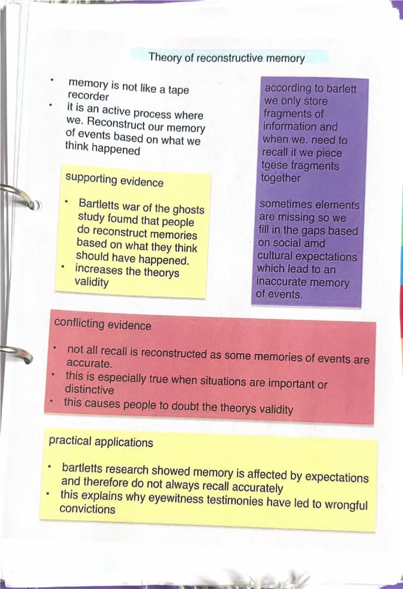 # Key terms

validity - the extent to which a study is measuring what it claims to be measuring (internal) or the extent to which findings c