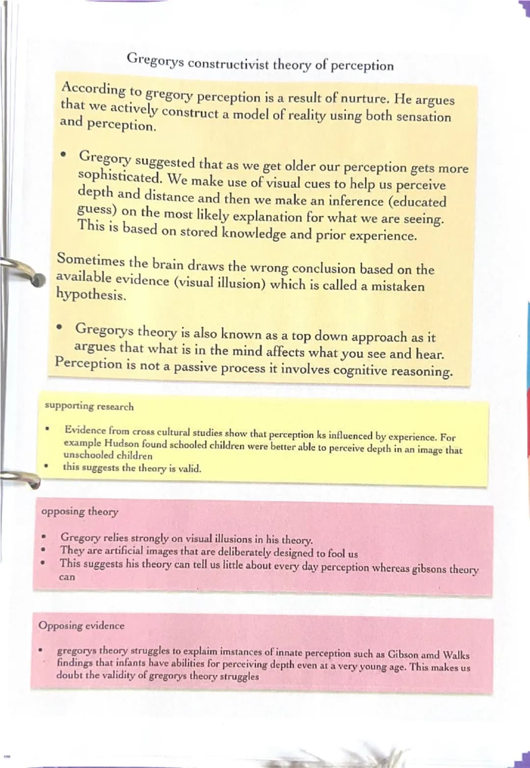 # Key terms

validity - the extent to which a study is measuring what it claims to be measuring (internal) or the extent to which findings c