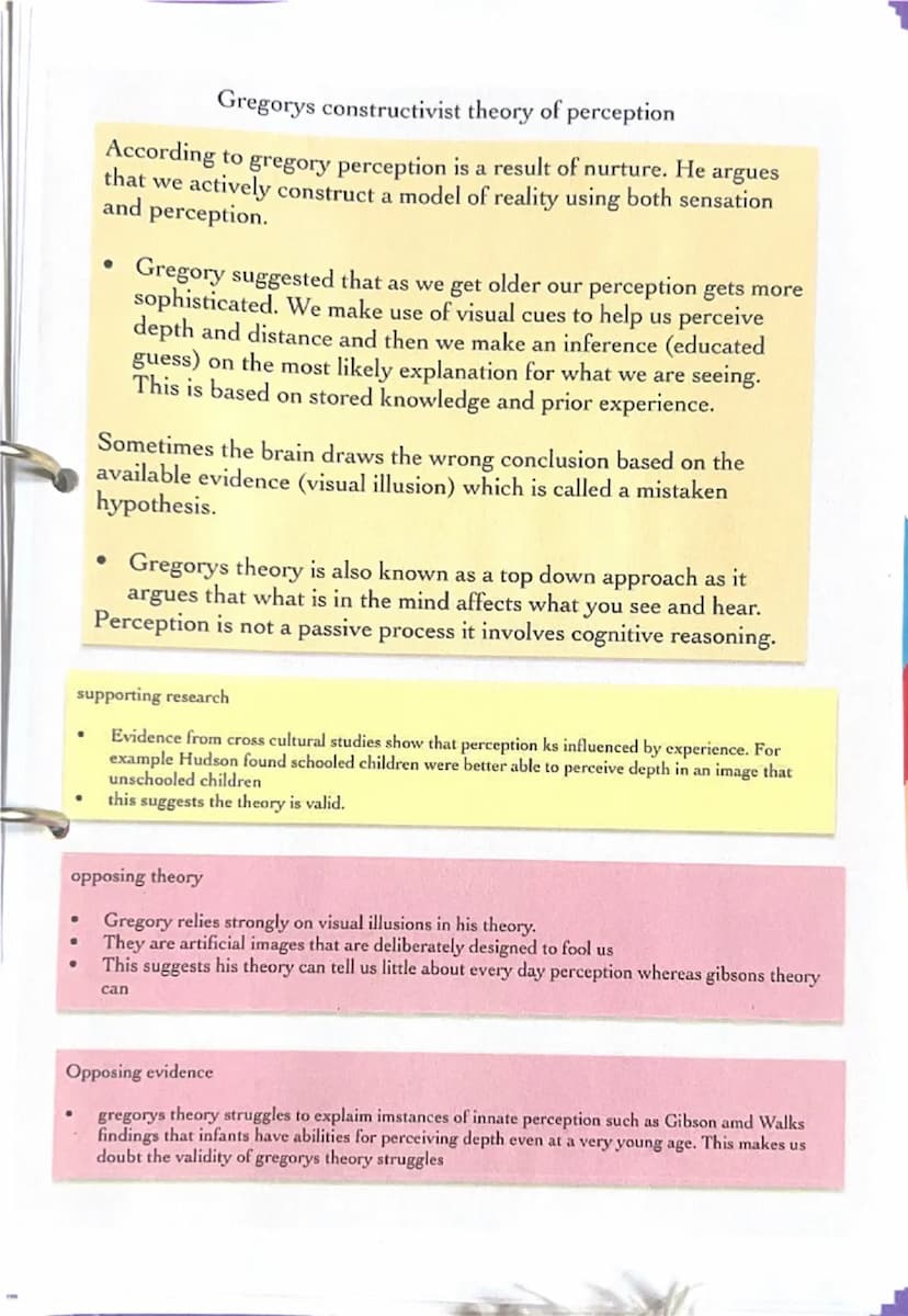 # Key terms

validity - the extent to which a study is measuring what it claims to be measuring (internal) or the extent to which findings c