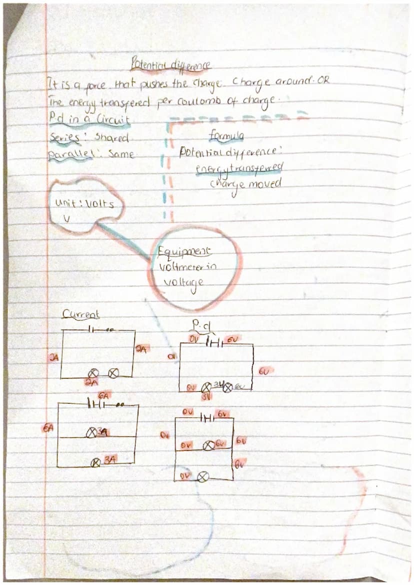science
Electricity
Curcuit symbols.
fir Resistor
Equations...
Current =
charge
time
Battery
Close Switch
Current: is the rate of flow of el