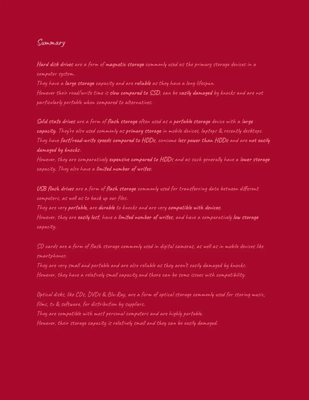 # Unit 1- Peripheral Devices & Media

Input and Output Devices

Peripheral devices - these are hardware devices that aren't required for the