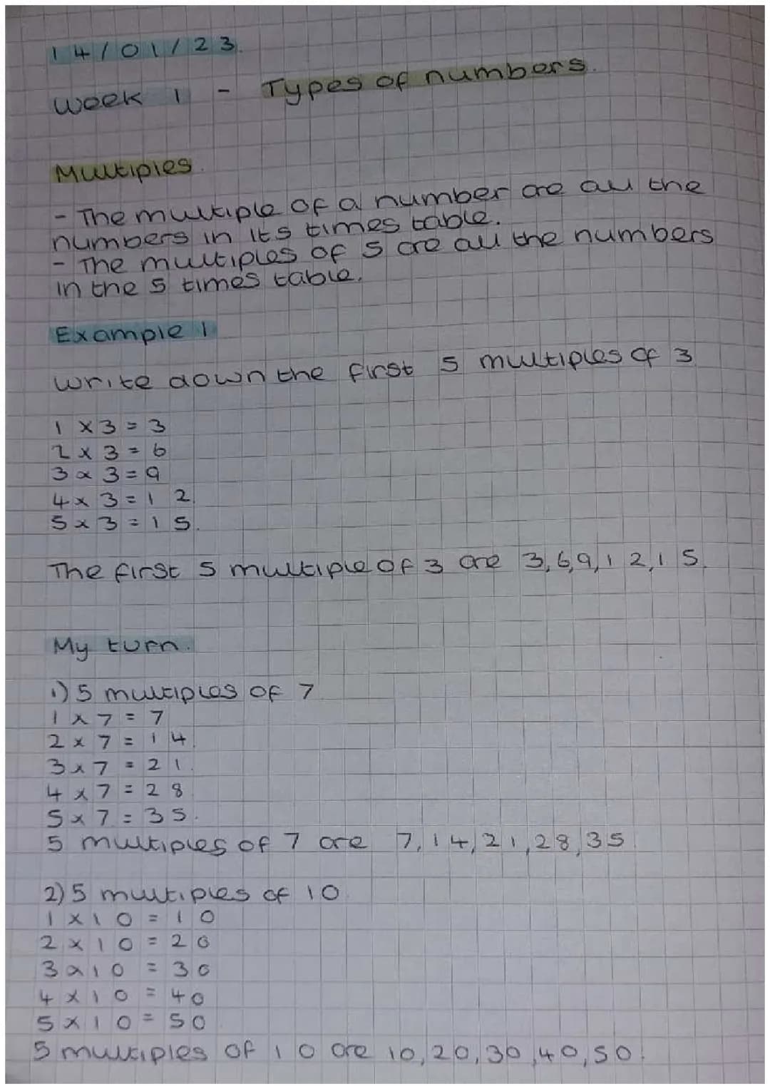 Understanding Multiples and Prime Numbers for Kids: Examples, Worksheets, and Tips