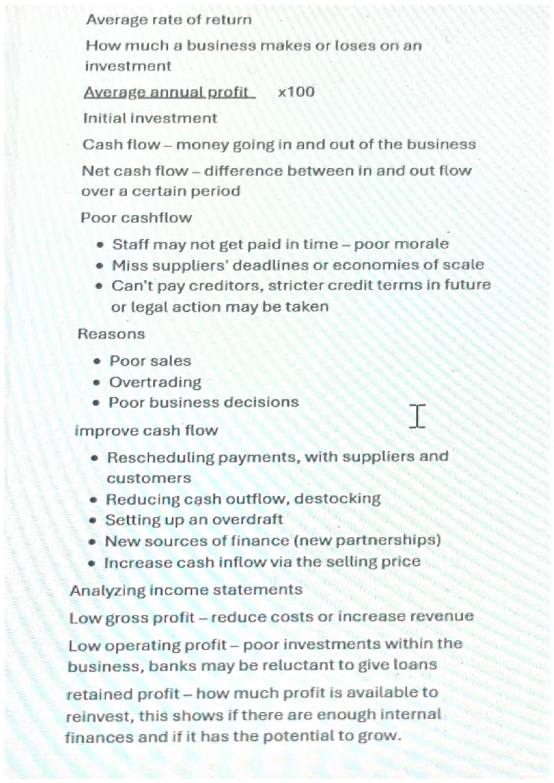 Product - identify customers' needs or wants
Price - good value
Promotion-potential customers must be aware
Place - convenience, channels of