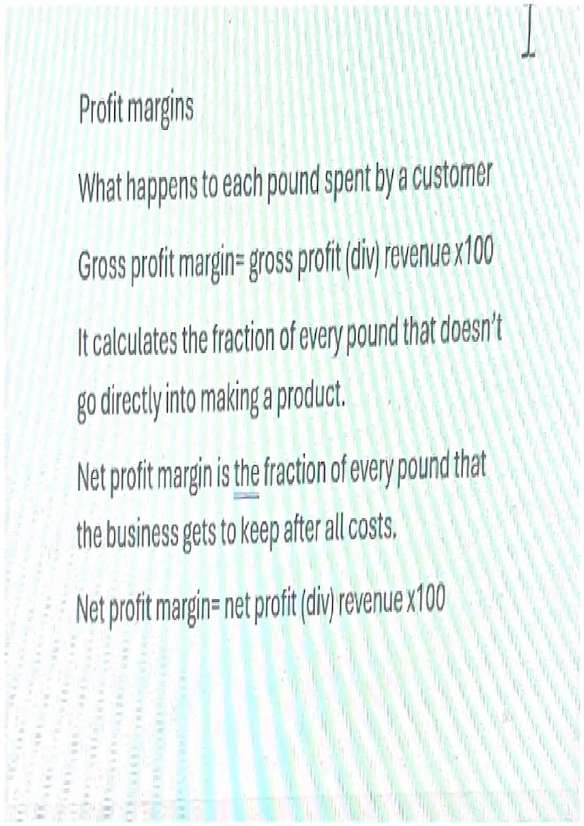 Product - identify customers' needs or wants
Price - good value
Promotion-potential customers must be aware
Place - convenience, channels of